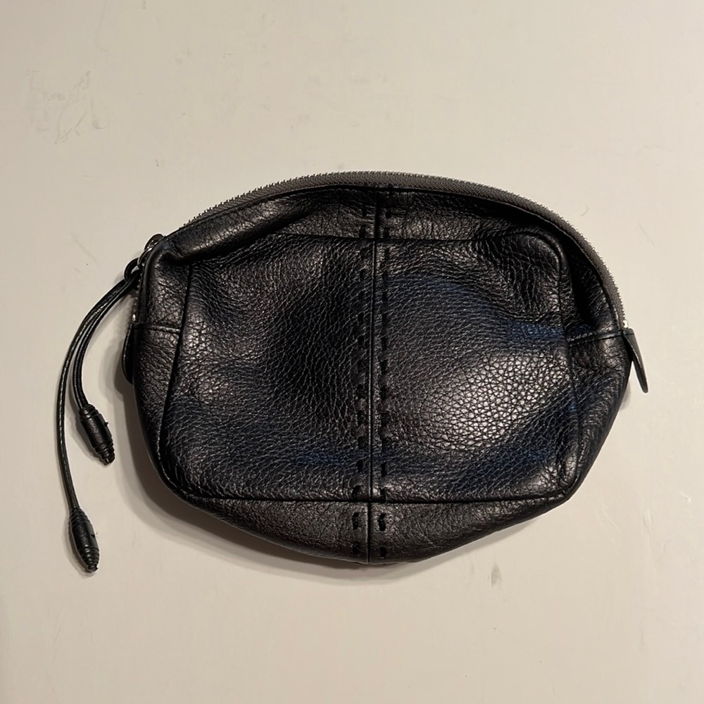 Cole Haan Leather Pouch